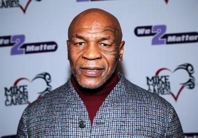 Mike Tyson Cares &amp; We 2 Matter Fundraiser