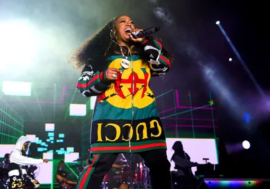 2018 Essence Festival - Day 2