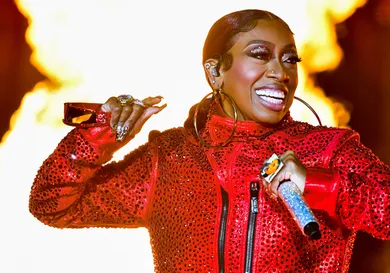 Missy Elliott Lovers &amp; Friends Music Festival