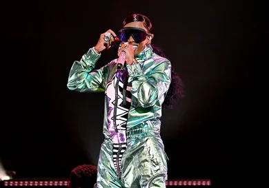 2023 Strength Of A Woman Festival - Day 2 - Mary J Blige: Celebrating 50 Years Of HipHop Concert