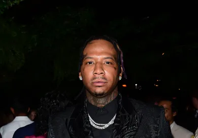 GQ Men of the Year Party 2022 at The West Hollywood EDITION - Inside