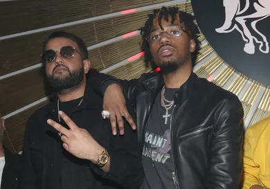 A Night with KITH featuring Metro Boomin' Presented by Remy Martin