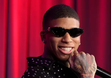 GRAMMY In The Schools Fest – Guest Artist Session w/ NLE Choppa and Baby Tate