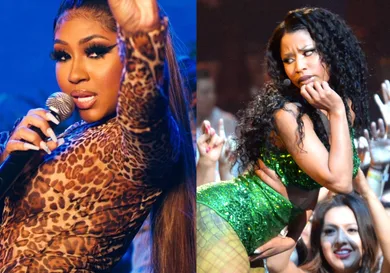 Nicki Minaj Drags Yung Miami For Using Borrowed Queen Radio Catch Phrase