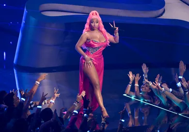 2022 MTV Video Music Awards - Show