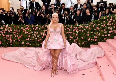 The 2019 Met Gala Celebrating Camp: Notes On Fashion - Arrivals