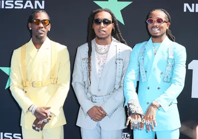 2019 BET Awards - Arrivals
