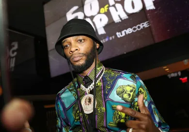 Papoose Presents 50 Years Of Hip Hop