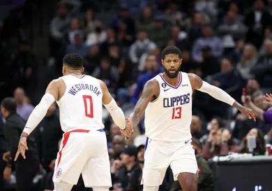 Los Angeles Clippers v Sacramento Kings