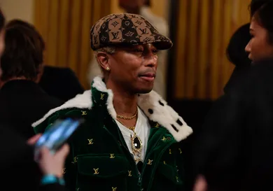 FASHION-FRANCE-WOMEN-LOUIS VUITTON