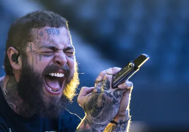 Red Hot Chili Peppers 'Unlimited Love Tour' in Melbourne