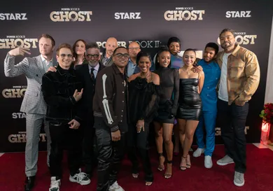 STARZ's "Power Book II: Ghost" Season 3 Dinner Reception