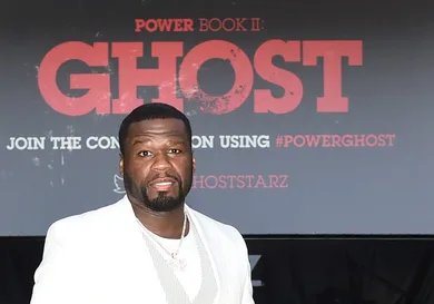 STARZ &amp; Curtis "50 Cent" Jackson Present "POWER BOOK II: GHOST" Hamptons Premiere Event