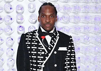 The 2023 Met Gala Celebrating "Karl Lagerfeld: A Line Of Beauty" - Inside