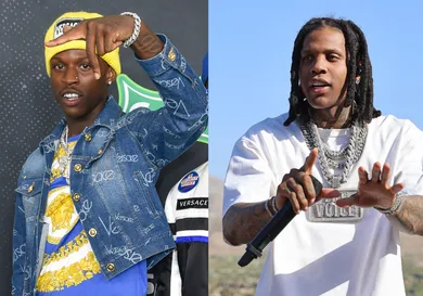 Quando Rondo Response Lil Durk Diss Lul Tim