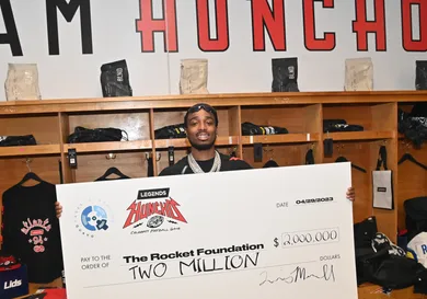 2023 Huncho Day Celebrity Football Day