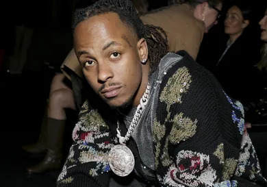 Rich The Kid Celine at The Wiltern