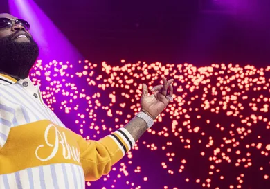 Rick Ross 2023 Kelce Jam