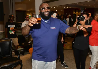An Evening With Rick Ross