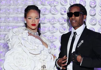 The 2023 Met Gala Celebrating "Karl Lagerfeld: A Line Of Beauty" - Inside