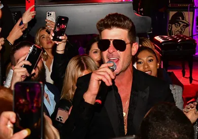 Robin Thicke Desert Smash 2023, Produced By Brand Innovators