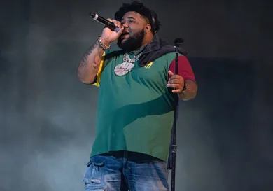 Rod Wave Performs at Capital One Arena