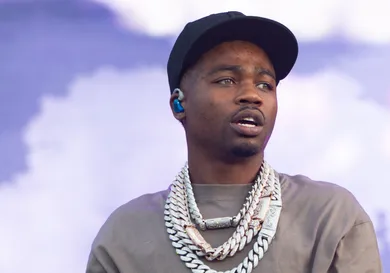 Roddy Ricch Wireless Festival: Finsbury Park