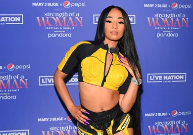 Strength Of A Woman Festival &amp; Summit – Day 1 – Gen Z Concert