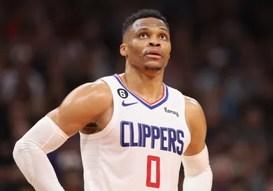 Los Angeles Clippers v Phoenix Suns - Game One