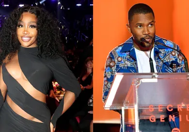 SZA Frank Ocean T-Shirt