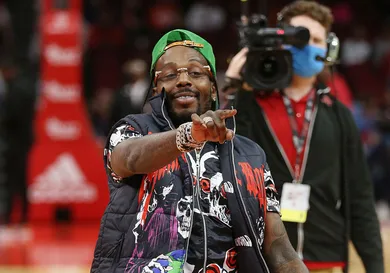 Phoenix Suns v Houston Rockets