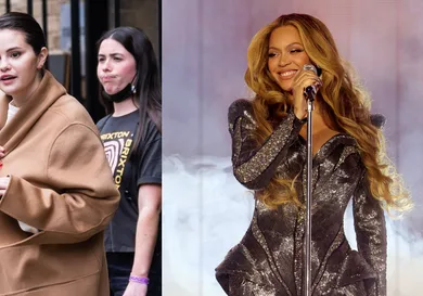 Selena Gomez Security Beyonce