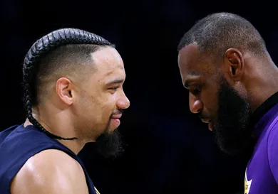 Memphis Grizzlies v Los Angeles Lakers - Game Three