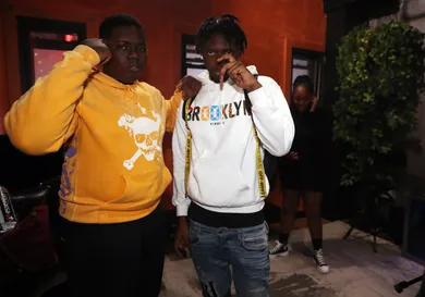 Sleepy Hallow's "Don't Sleep" Album Listening Party