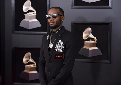 60th Annual GRAMMY Awards - Arrivals