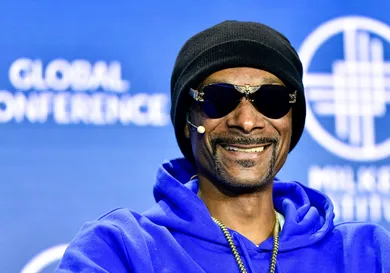 Snoop Dogg 2023 Milken Institute Global Conference