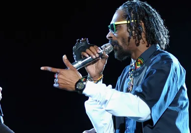 Snoop Dogg Dr. Dre 2012 Coachella Valley Music &amp; Arts Festival - Day 3