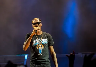 Snoop Dogg &amp; Wiz Khalifa In Concert - Wantagh, New York