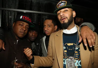 Jadakiss "Top 5 Dead Of Alive" Album Release Concert