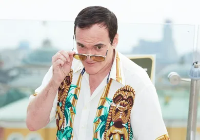 "Once Upon A Time In Hollywood" Photocall In Moscow