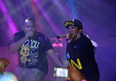 Timbaland Labor Day Weekend Event At Fontainbleu Miami Beach - Arrivals