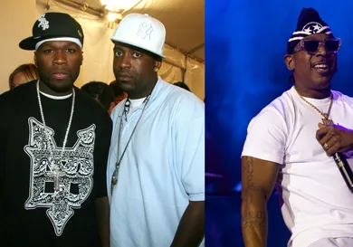 Tony Yayo DJ Vlad Question 50 Cent Ja Rule Beef