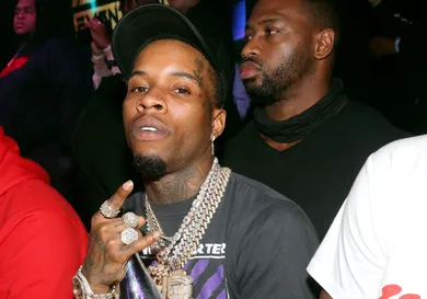 Big Game Weekend With Tory Lanez, 50 Cent &amp; King Combs