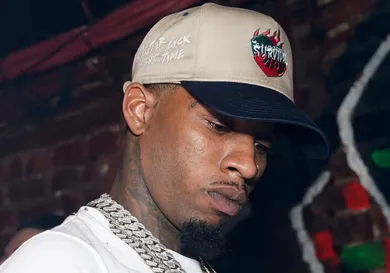 Tory Lanez "Sorry For What" Event