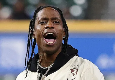 Travis Scott Utopia Houston Astros