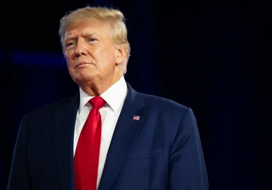 Former President Trump And Fellow Conservatives Address Annual CPAC Meeting