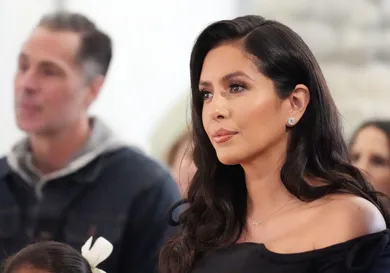 Kobe Bryant's Hand And Foot Prints Placed At TCL Chinese Theatre Forecourt