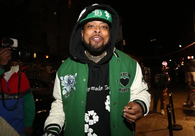 Conway The Machine "Won't He Do It" Album Release