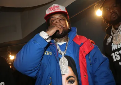 Armani Caesar In Concert - New York, NY