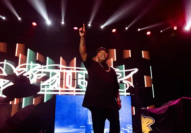 High Hopes Concert At Toyota Arena